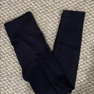 Aerie ribbed seamless leggings